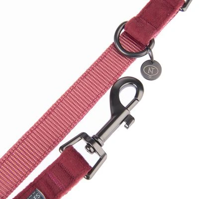 Nomad Tales Blush Hundeleine, Rosé 12 Nomad Tales Blush Hundeleine, Rosé – Bild 10