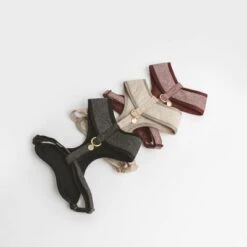 Nomad Tales Calma Geschirr, Sand -Günstiges Futter Leine Geschäft 325796 nomad tales calma ebony 06 5 1