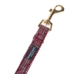 Nomad Tales Calma Hundeleine, Burgundy -Günstiges Futter Leine Geschäft 325899 325900 nomad tales calma leinen fg 1646 6