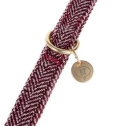 Nomad Tales Calma Hundeleine, Burgundy -Günstiges Futter Leine Geschäft 325899 325900 nomad tales calma leinen fg 1647 4