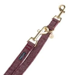 Nomad Tales Calma Hundeleine, Burgundy -Günstiges Futter Leine Geschäft 325899 325900 nomad tales calma leinen fg 1680 4