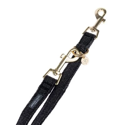 Nomad Tales Calma Hundeleine, Ebony 11 Nomad Tales Calma Hundeleine, Ebony – Bild 9