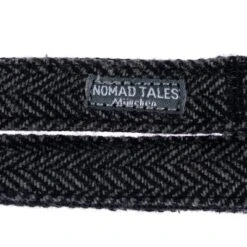 Nomad Tales Calma Hundeleine, Ebony 21 Nomad Tales Calma Hundeleine, Ebony -Günstiges Futter Leine Geschäft 325901 325902 nomad tales calma leinen fg 1673 9