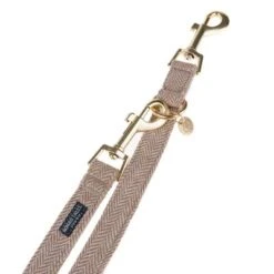 Nomad Tales Calma Hundeleine, Sand -Günstiges Futter Leine Geschäft 326096 326097 nomad tales calma leinen fg 1665 5