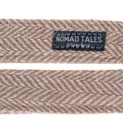 Nomad Tales Calma Hundeleine, Sand Zum Sonderpreis! -Günstiges Futter Leine Geschäft 326096 326097 nomad tales calma leinen fg 1668 4 1