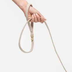 Nomad Tales Calma Hundeleine, Sand Zum Sonderpreis! -Günstiges Futter Leine Geschäft 326096 nomad tales calma hundeleine sand 120cm 01 5 1