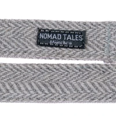 Nomad Tales Calma Hundeleine, Stone 10 Nomad Tales Calma Hundeleine, Stone – Bild 8