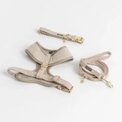 Nomad Tales Calma Hundeleine, Sand Zum Sonderpreis! -Günstiges Futter Leine Geschäft 326198 326096 nomad tales calma halsband ebony 01 2 2