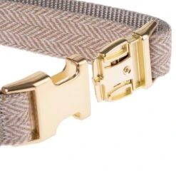 Nomad Tales Calma Halsband, Sand -Günstiges Futter Leine Geschäft 326198 326200 326201 325903 326096 326097 nomad tales calma halsbaender fg 1613 4