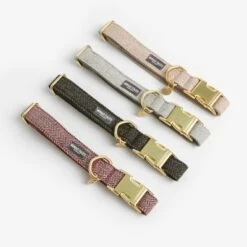 Nomad Tales Calma Halsband, Sand -Günstiges Futter Leine Geschäft 326806 nomad tales calma halsband stone 02 6 1