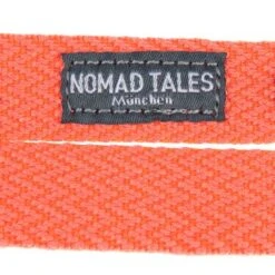 Nomad Tales Bloom Leine, Coral -Günstiges Futter Leine Geschäft 328200 328201 nomad tales bloom leinen fg 1512 6