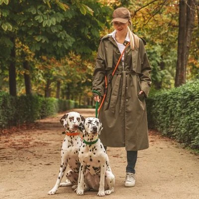 Nomad Tales Spirit Leine, Tangerine 6 Nomad Tales Spirit Leine, Tangerine – Bild 4