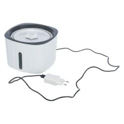 Trixie Trinkbrunnen Flower -Günstiges Futter Leine Geschäft 332397 trixie trinkbrunnen flower hs 04 4