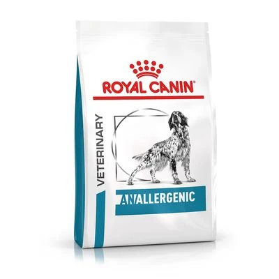 Royal Canin Veterinary Canine Anallergenic 3 Royal Canin Veterinary Canine Anallergenic