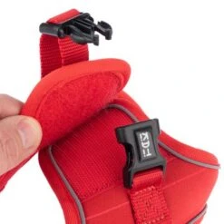 TIAKI Geschirr Wave Vest, Rot -Günstiges Futter Leine Geschäft 338598 tiaki wave vest l fg 8890 3