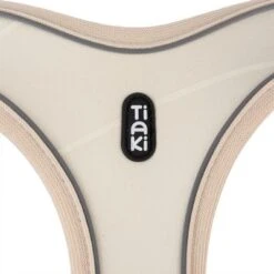 TIAKI Geschirr Wave Vest, Beige -Günstiges Futter Leine Geschäft 338701 tiaki wave vest l fg 8874 7