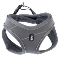 TIAKI Geschirr Wave Vest, Anthrazit 21 TIAKI Geschirr Wave Vest, Anthrazit -Günstiges Futter Leine Geschäft 338707 tiaki wave vest l fg 8849 6