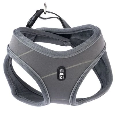 TIAKI Geschirr Wave Vest, Anthrazit 7 TIAKI Geschirr Wave Vest, Anthrazit – Bild 5