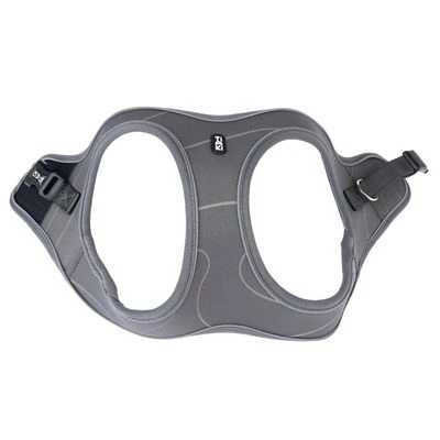 TIAKI Geschirr Wave Vest, Anthrazit 4 TIAKI Geschirr Wave Vest, Anthrazit – Bild 2