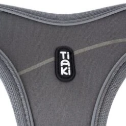 TIAKI Geschirr Wave Vest, Anthrazit 25 TIAKI Geschirr Wave Vest, Anthrazit -Günstiges Futter Leine Geschäft 338707 tiaki wave vest l fg 8855 4
