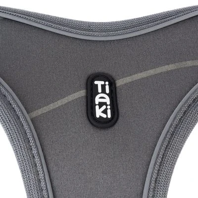 TIAKI Geschirr Wave Vest, Anthrazit 11 TIAKI Geschirr Wave Vest, Anthrazit – Bild 9
