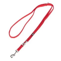 TIAKI Geschirr Wave Vest, Rot -Günstiges Futter Leine Geschäft 338708 pla tiaki leine mesh 200cm fg 8912 3