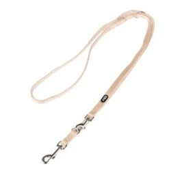 TIAKI Geschirr Wave Vest, Beige -Günstiges Futter Leine Geschäft 338709 pla tiaki leine mesh 200cm fg 8922 6