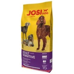 2 X 10 Kg / 15 Kg JosiDog Zum Sonderpreis! 15 2 X 10 Kg / 15 Kg JosiDog Zum Sonderpreis! -Günstiges Futter Leine Geschäft 339903 pla josidog adult sensitive 15kg hs 01 8 1