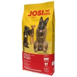 2 X 10 Kg / 15 Kg JosiDog Zum Sonderpreis! 14 2 X 10 Kg / 15 Kg JosiDog Zum Sonderpreis! -Günstiges Futter Leine Geschäft 339905 pla josidog agilo sport 15kg hs 01 6