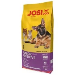2 X 10 Kg / 15 Kg JosiDog Zum Sonderpreis! 16 2 X 10 Kg / 15 Kg JosiDog Zum Sonderpreis! -Günstiges Futter Leine Geschäft 339907 pla josidog junior sensitive 15kg hs 01 9
