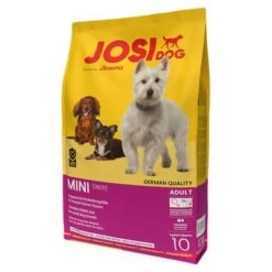 2 X 10 Kg / 15 Kg JosiDog Zum Sonderpreis! 11 2 X 10 Kg / 15 Kg JosiDog Zum Sonderpreis! -Günstiges Futter Leine Geschäft 339911 pla josidog mini 10kg hs 01 2