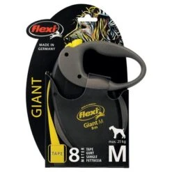 Flexi Giant Gurt-Leine M, 8 M 17 Flexi Giant Gurt-Leine M, 8 M -Günstiges Futter Leine Geschäft 347496 pla flexi leine giant m 8m hs 01 1