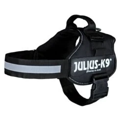 Julius K9 JULIUS-K9® Powergeschirr - Schwarz