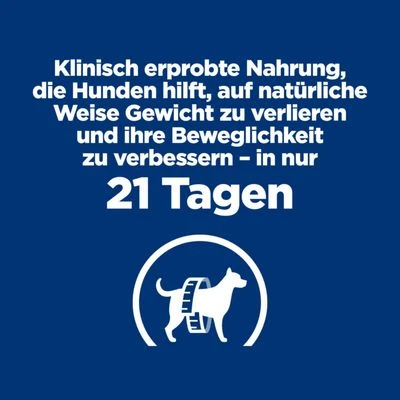 Hill's Prescription Diet Metabolic + Mobility 8 Hill's Prescription Diet Metabolic + Mobility – Bild 6