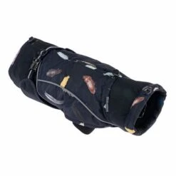 Nomad Tales Bloom Hundemantel Midnightneu -Günstiges Futter Leine Geschäft 369423 nt bloom midnight 35cm fg 0615 3