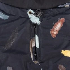 Nomad Tales Bloom Hundemantel Midnightneu -Günstiges Futter Leine Geschäft 369423 nt bloom midnight 35cm fg 0623 4