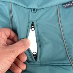 Nomad Tales Spirit Softshell-Hundemantel Pacificneu -Günstiges Futter Leine Geschäft 369427 nt spirit pacific 35cm fg 0730 2