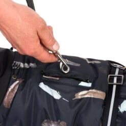 Nomad Tales Bloom Hundemantel Midnightneu -Günstiges Futter Leine Geschäft 369531 nt bloom midnight 55cm fg 0798 6