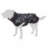Nomad Tales Bloom Hundemantel Midnightneu -Günstiges Futter Leine Geschäft 369531 nt bloom midnight 55cm fg start 0787 9