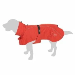 Nomad Tales Spirit Hunderegenmantel Copperneu -Günstiges Futter Leine Geschäft 369601 nt spirit copper 55cm fg start 0826 7