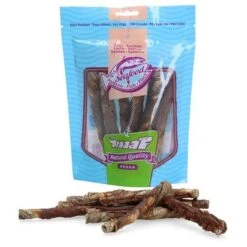 Braaaf Lachs Roll Stick -Günstiges Futter Leine Geschäft 370598 braaaf lachs rollsticks lachs hs 02 1