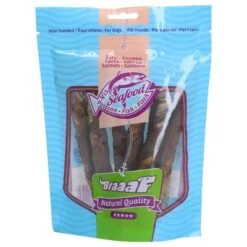 Braaaf Lachs Roll Stick -Günstiges Futter Leine Geschäft 370598 pla braaaf lachs rollsticks lachs hs 01 2