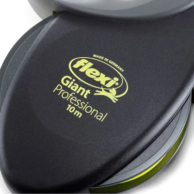 Flexi Giant Professional Gurt-Leine, 10 M 6 Flexi Giant Professional Gurt-Leine, 10 M – Bild 4