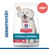 Hill's Science Plan Adult Hypoallergenic Small & Mini Mit Lachs -Günstiges Futter Leine Geschäft 371896 hills scienceplan adult hypo smallmini lachs hs 02 8