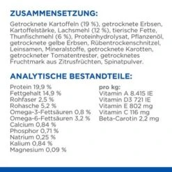 Hill's Science Plan Adult Hypoallergenic Large Breed Mit Lachs -Günstiges Futter Leine Geschäft 371997 hills scienceplan adult hypo largebreed lachs 14kg hs 07 7