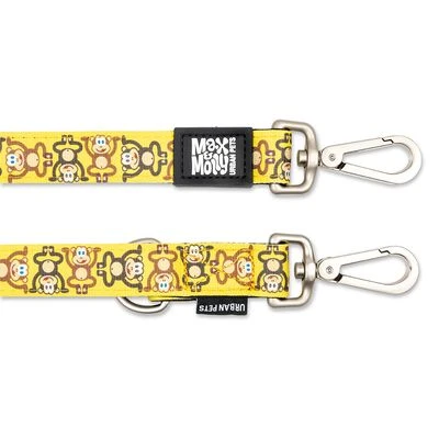 Max & Molly Multifunktionsleine Monkey Maniac 5 Max & Molly Multifunktionsleine Monkey Maniac – Bild 3