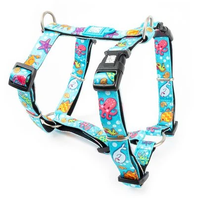 Max & Molly H-G﻿eschirr Blue Ocean