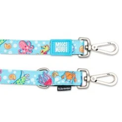 Max & Molly Multifunktionsleine Blue Ocean -Günstiges Futter Leine Geschäft 377501 377502 377503 maxnmolly multifunktionsleine blueocean hs 03 3