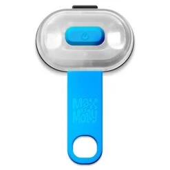 Max & Molly Matrix Ultra LED Safety Light -Günstiges Futter Leine Geschäft 377504 pla maxnmolly matrix ultraled safetylight blau hs 03 2