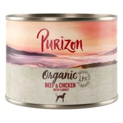 Purizon 6 X 200 G / 300 G / 400 G Zum Probierpreis 21 Purizon 6 X 200 G / 300 G / 400 G Zum Probierpreis -Günstiges Futter Leine Geschäft 379505 pla purizon dog organic beef chicken 200g hs 01 8